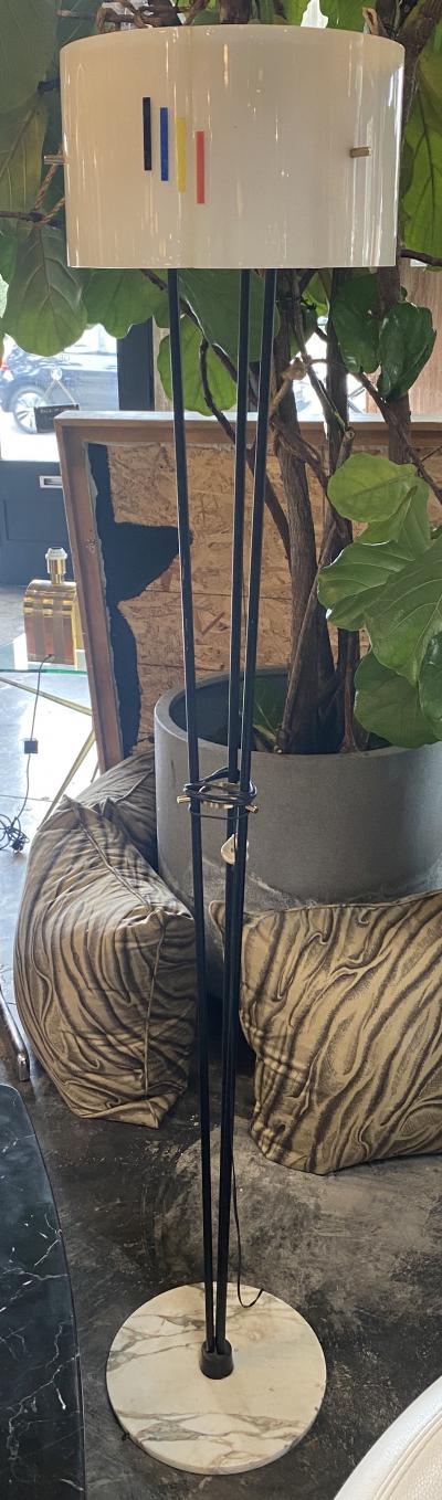 Esperia 1970s Mid Century ESPERIA Floor Lamp