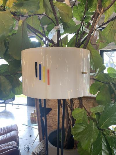  Esperia 1970s Mid Century ESPERIA Floor Lamp