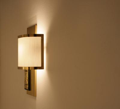  Esperia 50 s Wall Sconce by Esperia
