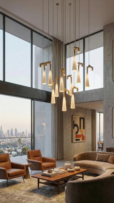  Esperia Aqua Lighting System by Esperia