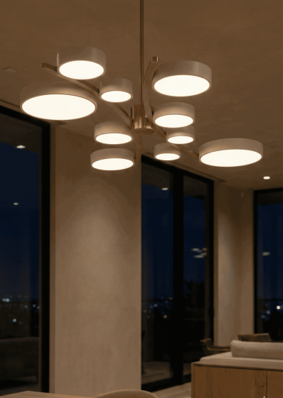 Esperia Astra Chandelier by Esperia