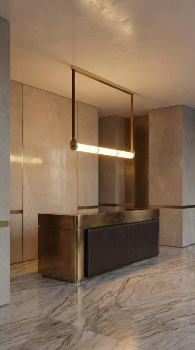  Esperia Aura Chandelier by Esperia