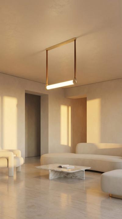  Esperia Aura Chandelier by Esperia