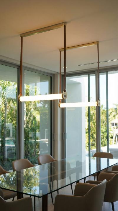  Esperia Aura Chandelier by Esperia