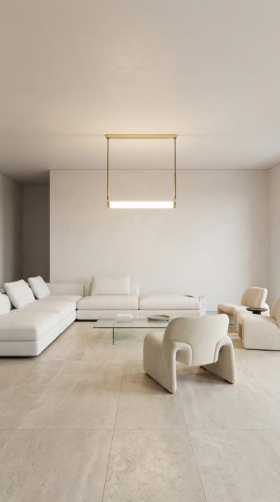  Esperia Aura Chandelier by Esperia