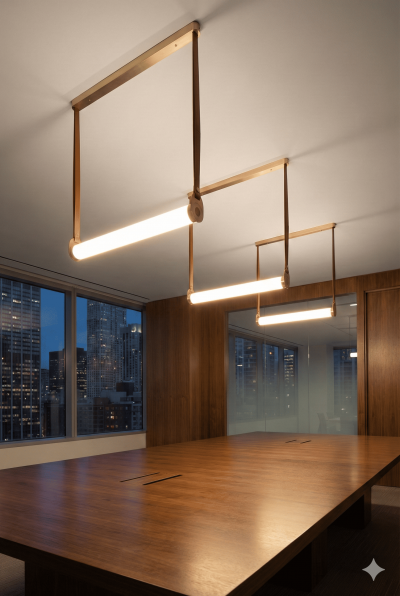  Esperia Aura Chandelier by Esperia