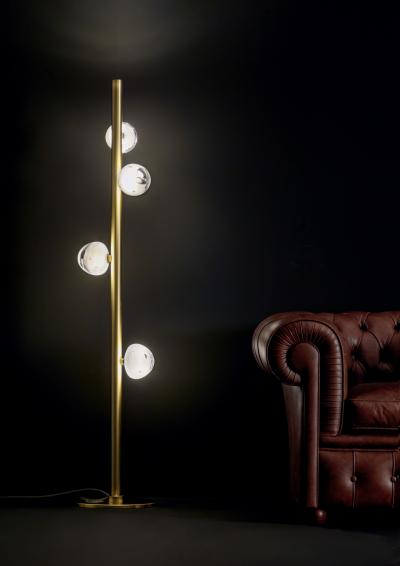  Esperia Diva Floor Lamp by Esperia
