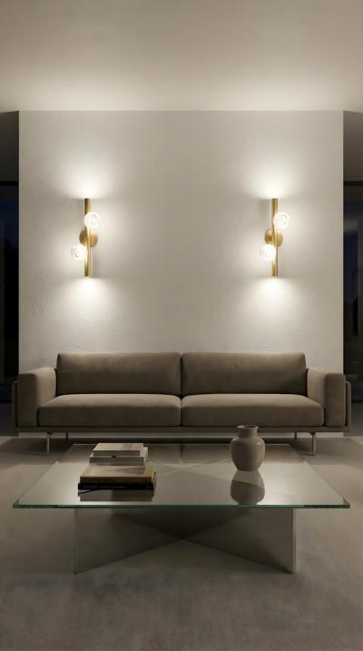  Esperia Diva Wall Sconce by Esperia