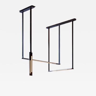  Esperia Eridania Cluster Chandelier by Esperia
