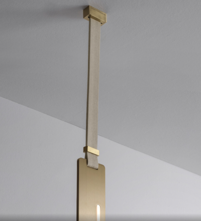  Esperia Eridania Vertical Chandelier by Esperia