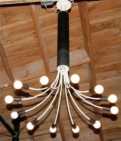  Esperia Esperia Chandelier 12 Light