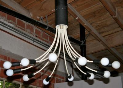  Esperia Esperia Chandelier 12 Light