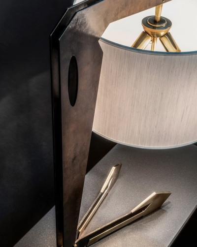  Esperia Gru Table Lamp by Esperia