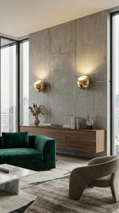  Esperia Kil Wall Sconce by Angelo Brotto for Esperia