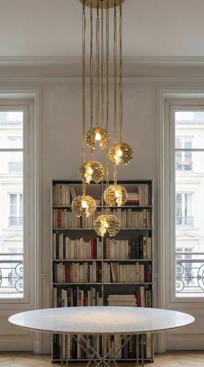  Esperia Lucy Chandelier System by Esperia
