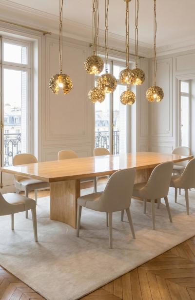  Esperia Lucy Chandelier System by Esperia