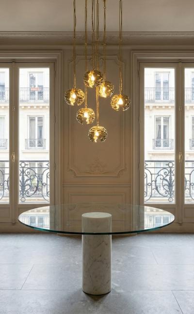  Esperia Lucy Chandelier System by Esperia