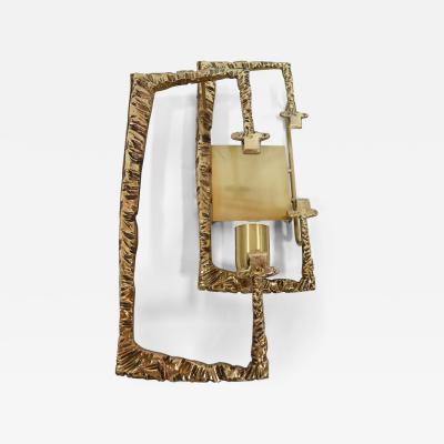  Esperia PAIR A BROTTO for ESPERIA Italian Pair of Wall Sconces