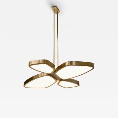  Esperia The Pluma Chandelier Series by Esperia