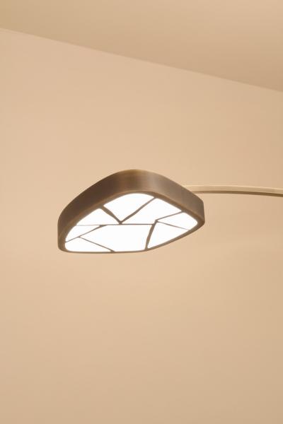  Esperia The Pluma Floor Lamp by Esperia