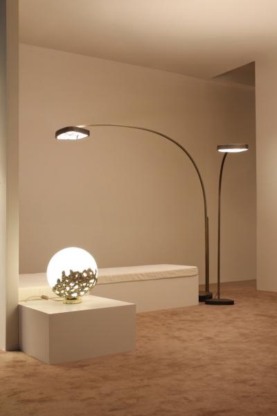  Esperia The Pluma Floor Lamp by Esperia