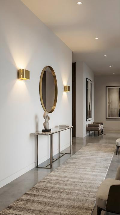  Esperia Vega Wall Sconce by Esperia