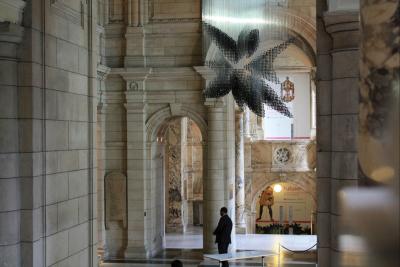 Established Sons Swarm Chandelier Limited Edition