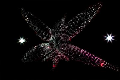 Established Sons Swarm Chandelier Limited Edition