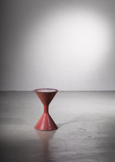  Eternit SA Anton Bee red Spindel planter for Eternit