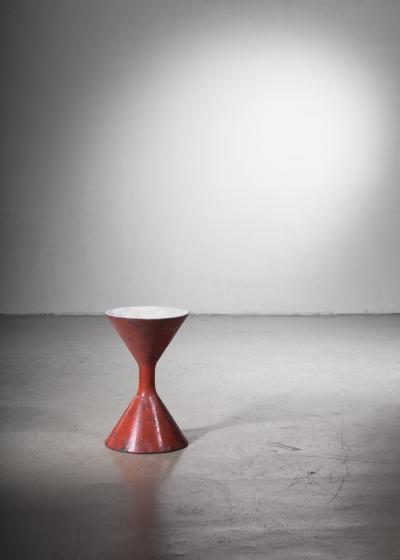  Eternit SA Anton Bee red Spindel planter for Eternit