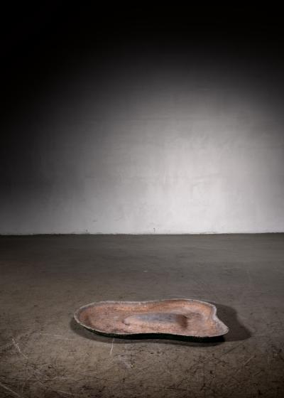  Eternit SA Willy Guhl bird bath for Eternit