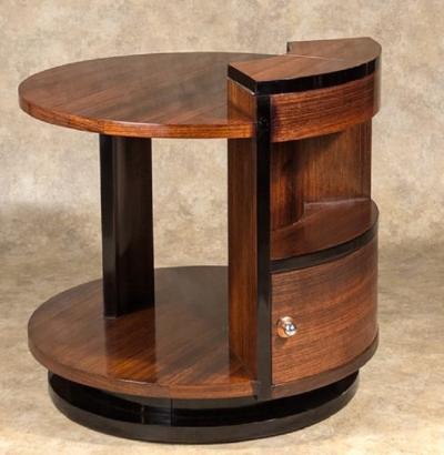  Etienne Martin Etienne Martin side table