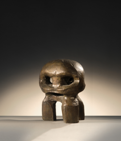  Etienne Martin La Tripode 1992