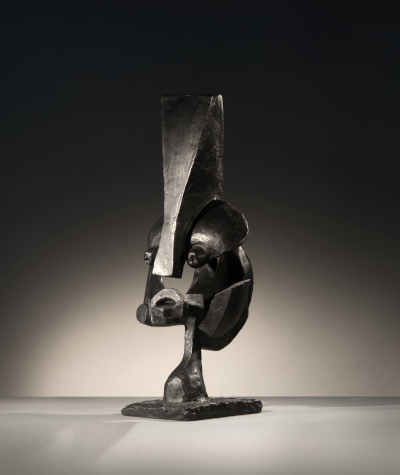  Etienne Martin Masque circa 1935