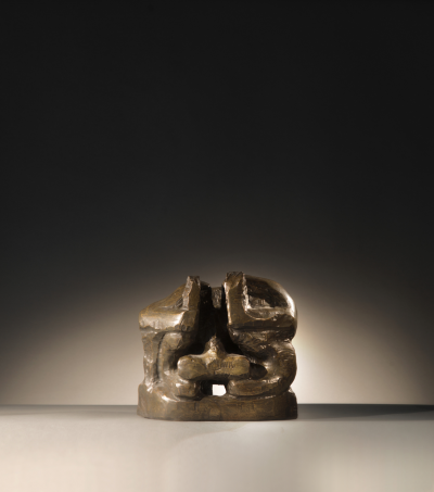  Etienne Martin tude pour la Demeure X 1967