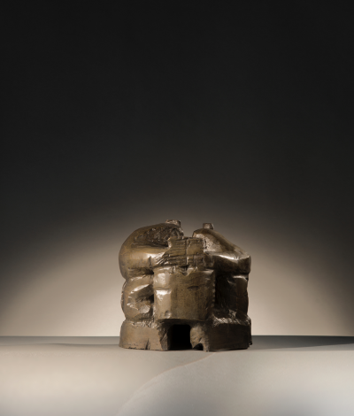  Etienne Martin tude pour la Demeure X 1967