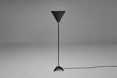 Ew V rnamo Pair of Model G12 Floor Lamps by EW Sweden Mid 20th Century