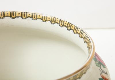  F Winkle and Company F Winkel Co Pheasant Cache Pots