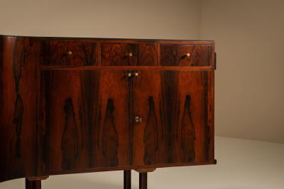  F brica de M veis Giesse Brazilian Bar by F brica de M veis Giesse with Hardwood Smoked Glass Top