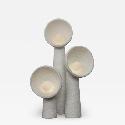  FAINA SET OF FLOOR LAMPS BY FAINA