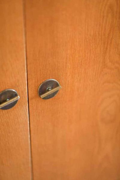  FDB M bler Pair of Consoles China Cabinet Model 232 by Borge Morgensen Prod FDB Mobler