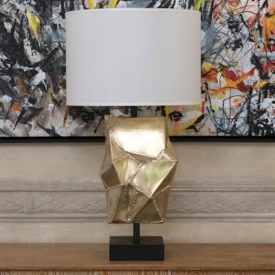  FLAIR FURNITURE Faceted Flair Edition Table Lamp
