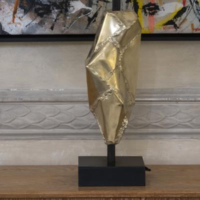  FLAIR FURNITURE Faceted Flair Edition Table Lamp