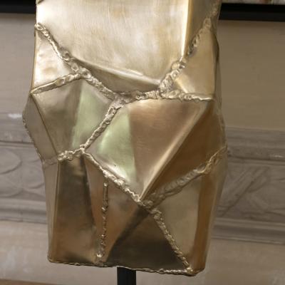  FLAIR FURNITURE Faceted Flair Edition Table Lamp