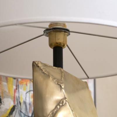  FLAIR FURNITURE Faceted Flair Edition Table Lamp