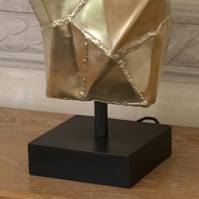  FLAIR FURNITURE Faceted Flair Edition Table Lamp