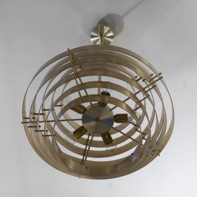  FLAIR FURNITURE Flaie Edition Saturn Ceiling Lamp