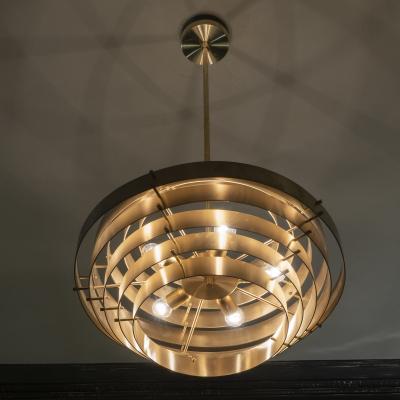  FLAIR FURNITURE Flaie Edition Saturn Ceiling Lamp