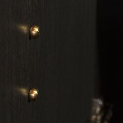 FLAIR FURNITURE Flair Edition Brass Wire Sideboard