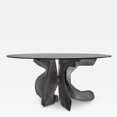  FLAIR FURNITURE Flair Edition Brutalist Steel Center Table